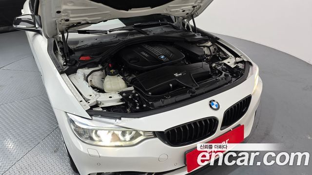 BMW 4 Series (F32) 420d Luxury GranCoupe 2015 — фото 6