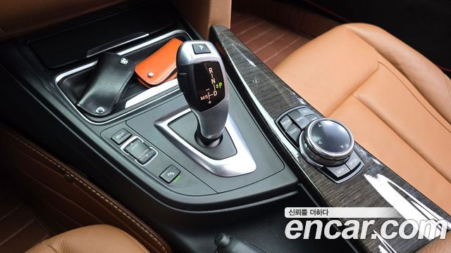 BMW 4 Series (F32) 420d Luxury GranCoupe 2015 — фото 9