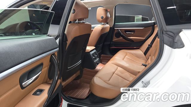 BMW 4 Series (F32) 420d Luxury GranCoupe 2015 — фото 11