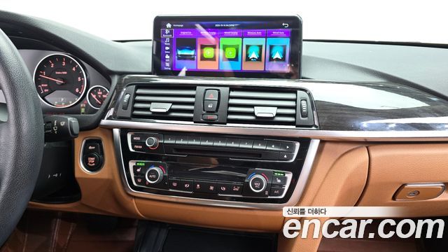 BMW 4 Series (F32) 420d Luxury GranCoupe 2015 — фото 13