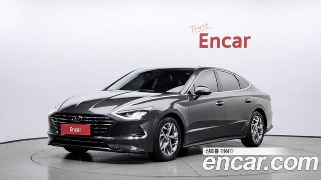 Hyundai Sonata (DN8) 2.0 LPG Premium Plus