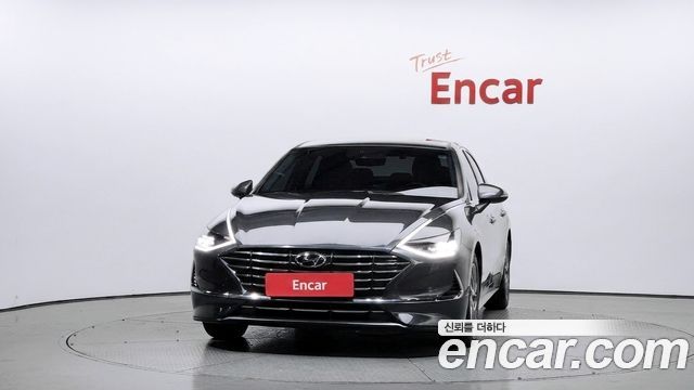 Hyundai Sonata (DN8) 2.0 LPG Premium Plus 2022 — фото 3