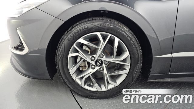 Hyundai Sonata (DN8) 2.0 LPG Premium Plus 2022 — фото 5
