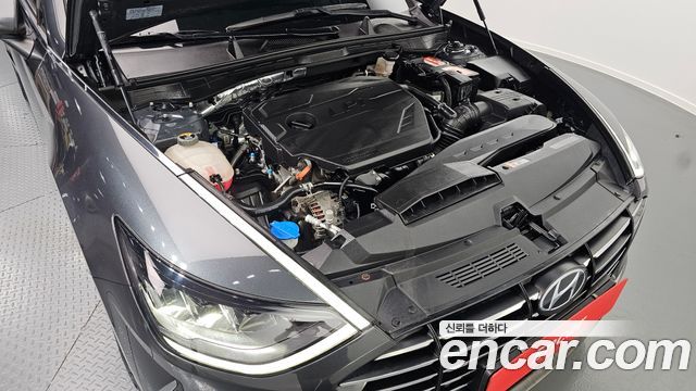 Hyundai Sonata (DN8) 2.0 LPG Premium Plus 2022 — фото 6