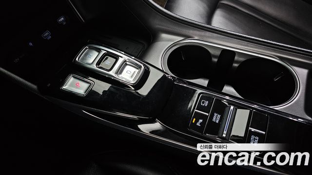 Hyundai Sonata (DN8) 2.0 LPG Premium Plus 2022 — фото 9