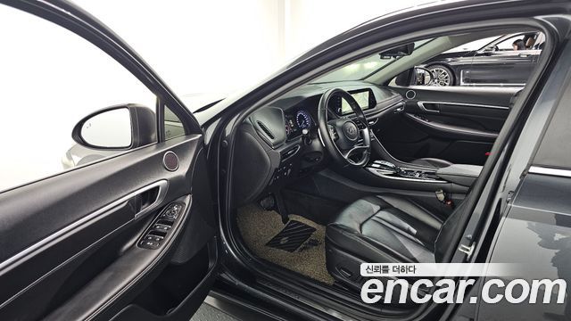 Hyundai Sonata (DN8) 2.0 LPG Premium Plus 2022 — фото 10