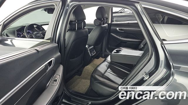 Hyundai Sonata (DN8) 2.0 LPG Premium Plus 2022 — фото 15