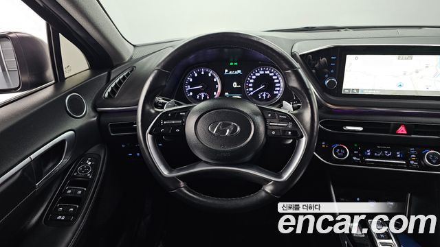 Hyundai Sonata (DN8) 2.0 LPG Premium Plus 2022 — фото 16