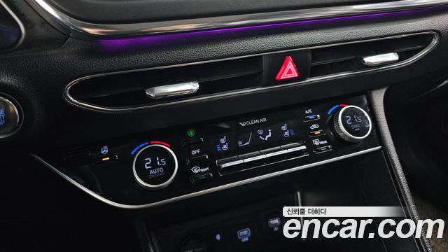 Hyundai Sonata (DN8) 2.0 LPG Premium Plus 2022 — фото 20