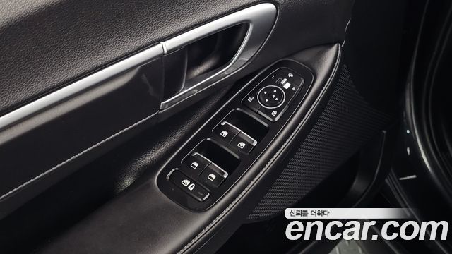 Hyundai Sonata (DN8) 2.0 LPG Premium Plus 2022 — фото 21