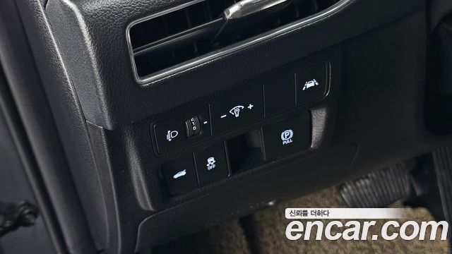 Hyundai Sonata (DN8) 2.0 LPG Premium Plus 2022 — фото 23