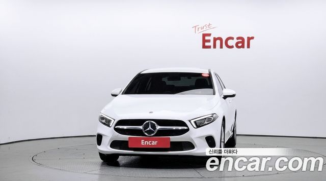 Mercedes-Benz A-Class (W177) A220 Sedan 2020 — фото 3