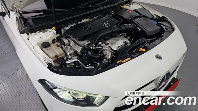 Mercedes-Benz A-Class (W177) A220 Sedan 2020 — фото 6