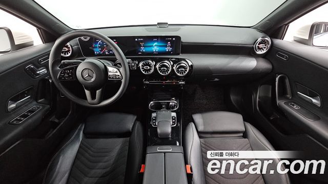 Mercedes-Benz A-Class (W177) A220 Sedan 2020 — фото 7