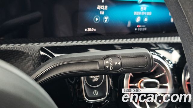Mercedes-Benz A-Class (W177) A220 Sedan 2020 — фото 9