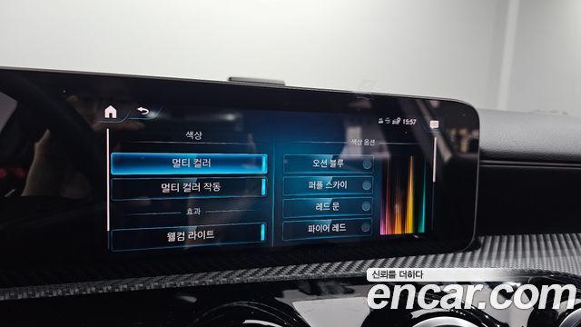 Mercedes-Benz A-Class (W177) A220 Sedan 2020 — фото 14