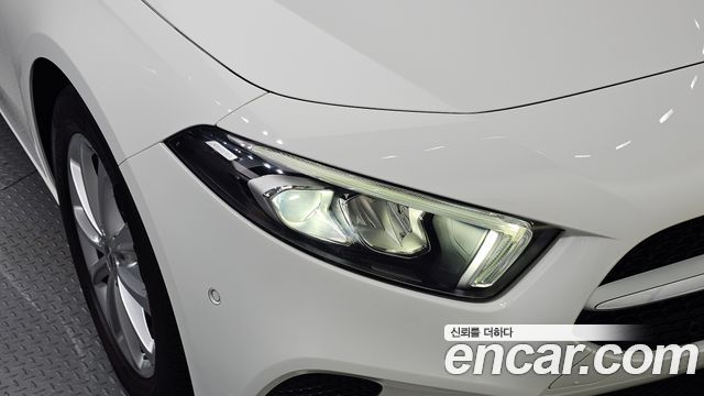 Mercedes-Benz A-Class (W177) A220 Sedan 2020 — фото 22