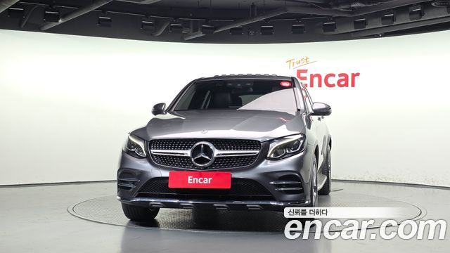Mercedes-Benz GLC-Class (X253) GLC220 d 4MATIC Coupe 2018 — фото 3