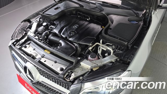 Mercedes-Benz GLC-Class (X253) GLC220 d 4MATIC Coupe 2018 — фото 6