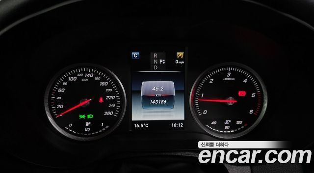 Mercedes-Benz GLC-Class (X253) GLC220 d 4MATIC Coupe 2018 — фото 8