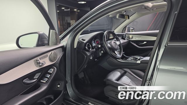 Mercedes-Benz GLC-Class (X253) GLC220 d 4MATIC Coupe 2018 — фото 10