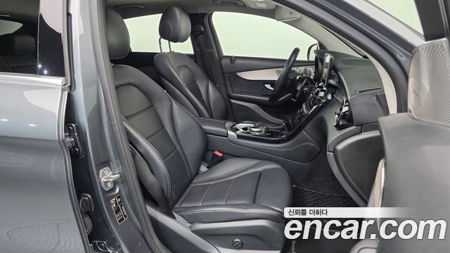 Mercedes-Benz GLC-Class (X253) GLC220 d 4MATIC Coupe 2018 — фото 15