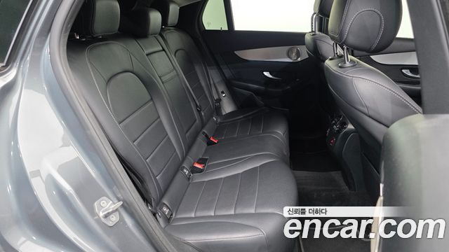 Mercedes-Benz GLC-Class (X253) GLC220 d 4MATIC Coupe 2018 — фото 16