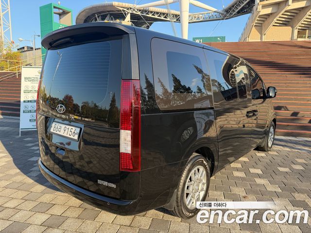Hyundai Staria Cargo 5-Seater Modern 2022 — фото 5