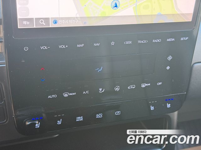Hyundai Staria Cargo 5-Seater Modern 2022 — фото 18