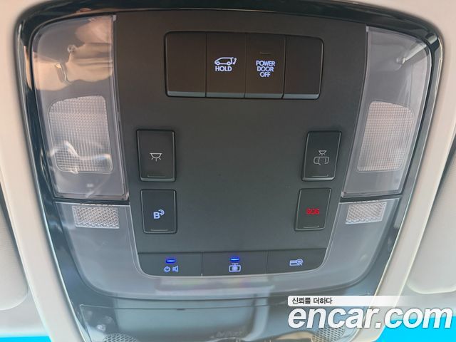 Hyundai Staria Cargo 5-Seater Modern 2022 — фото 19