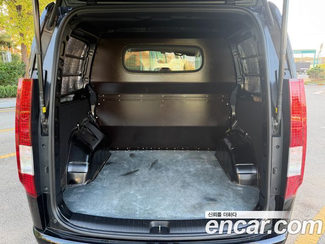 Hyundai Staria Cargo 5-Seater Modern 2022 — фото 20