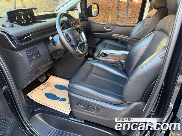 Hyundai Staria Cargo 5-Seater Modern 2022 — фото 21