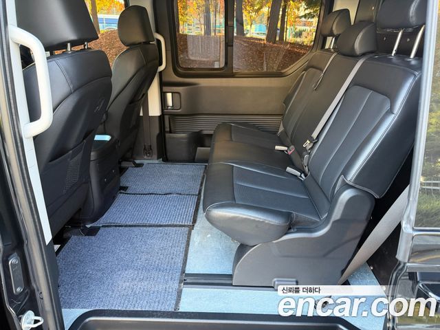 Hyundai Staria Cargo 5-Seater Modern 2022 — фото 22