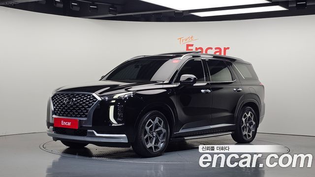 Hyundai Palisade Diesel 2.2 4WD Calligraphy