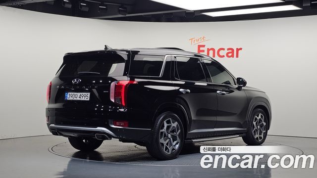 Hyundai Palisade Diesel 2.2 4WD Calligraphy 2021 — фото 2