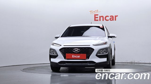 Hyundai Kona Diesel 1.6 2WD Modern 2018 — фото 3