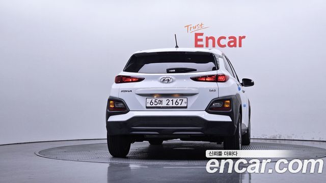 Hyundai Kona Diesel 1.6 2WD Modern 2018 — фото 4