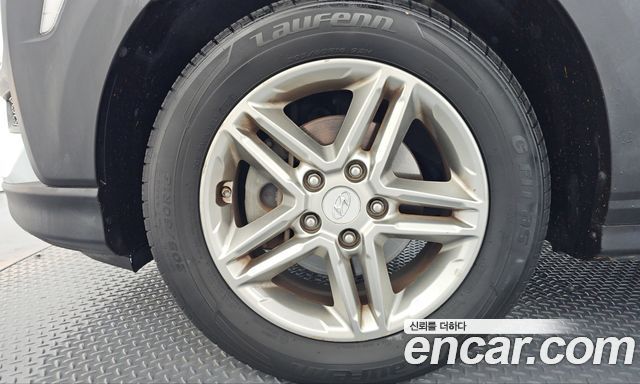 Hyundai Kona Diesel 1.6 2WD Modern 2018 — фото 5