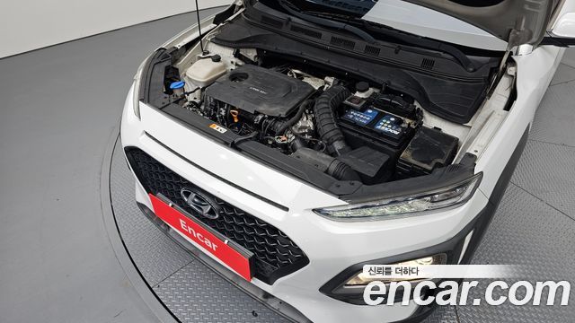 Hyundai Kona Diesel 1.6 2WD Modern 2018 — фото 6