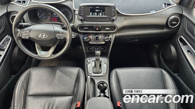 Hyundai Kona Diesel 1.6 2WD Modern 2018 — фото 7