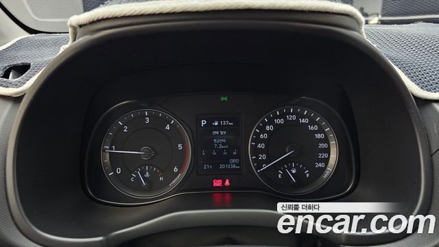 Hyundai Kona Diesel 1.6 2WD Modern 2018 — фото 8
