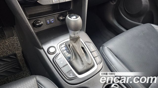 Hyundai Kona Diesel 1.6 2WD Modern 2018 — фото 9