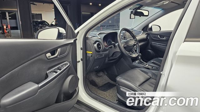 Hyundai Kona Diesel 1.6 2WD Modern 2018 — фото 10