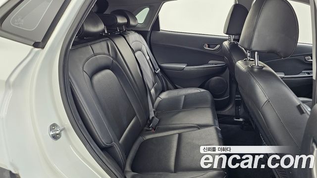 Hyundai Kona Diesel 1.6 2WD Modern 2018 — фото 11