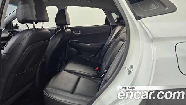 Hyundai Kona Diesel 1.6 2WD Modern 2018 — фото 12