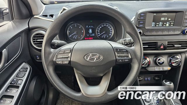 Hyundai Kona Diesel 1.6 2WD Modern 2018 — фото 13