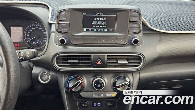 Hyundai Kona Diesel 1.6 2WD Modern 2018 — фото 14