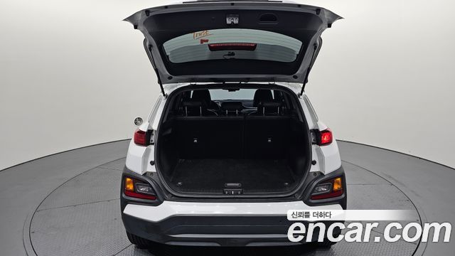 Hyundai Kona Diesel 1.6 2WD Modern 2018 — фото 20