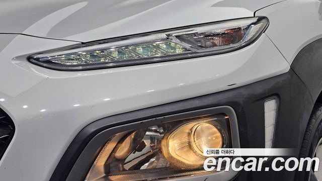 Hyundai Kona Diesel 1.6 2WD Modern 2018 — фото 22