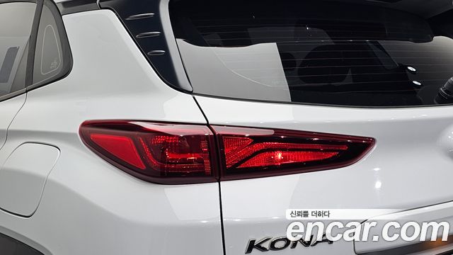 Hyundai Kona Diesel 1.6 2WD Modern 2018 — фото 23